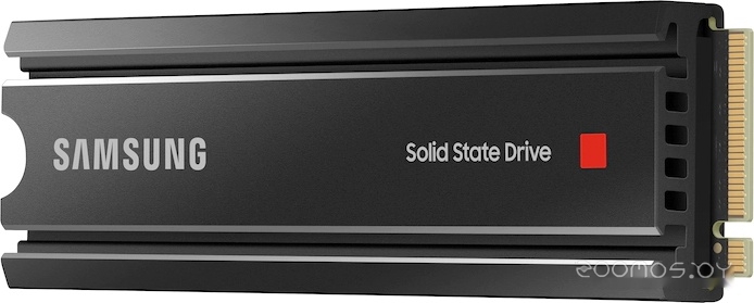 SSD Samsung 980 Pro с радиатором 2TB MZ-V8P2T0CW, фото 2