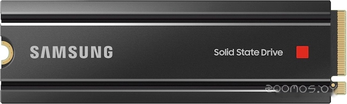 SSD Samsung 980 Pro с радиатором 2TB MZ-V8P2T0CW, фото 4
