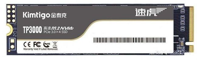 SSD Kimtigo TP3000 1TB K001P3M28TP3000