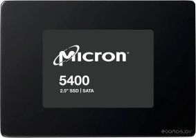 SSD MICRON 5400 Max 960GB MTFDDAK960TGB