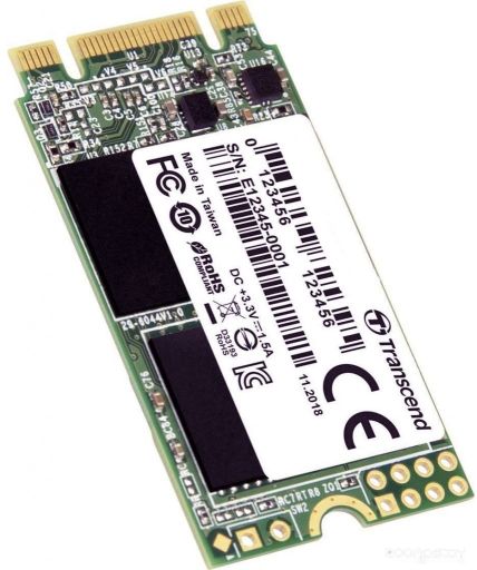 SSD Transcend 430S 512GB TS512GMTS430S, фото 1