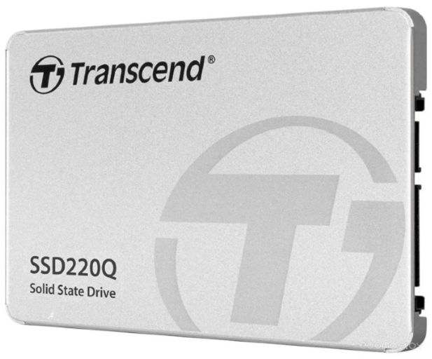 SSD Transcend SSD220S 2TB TS2TSSD220Q, фото 1