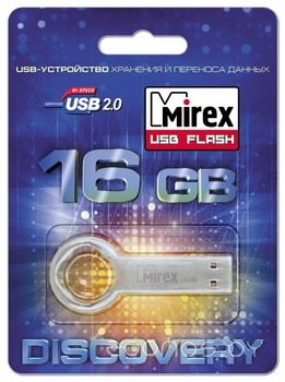 USB Flash Mirex ROUND KEY 16GB