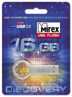 USB Flash Mirex ROUND KEY 16GB