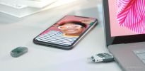 USB Flash SanDisk iXpand Flip 128GB