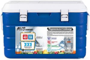 Цены на термобокс AVS IB-40