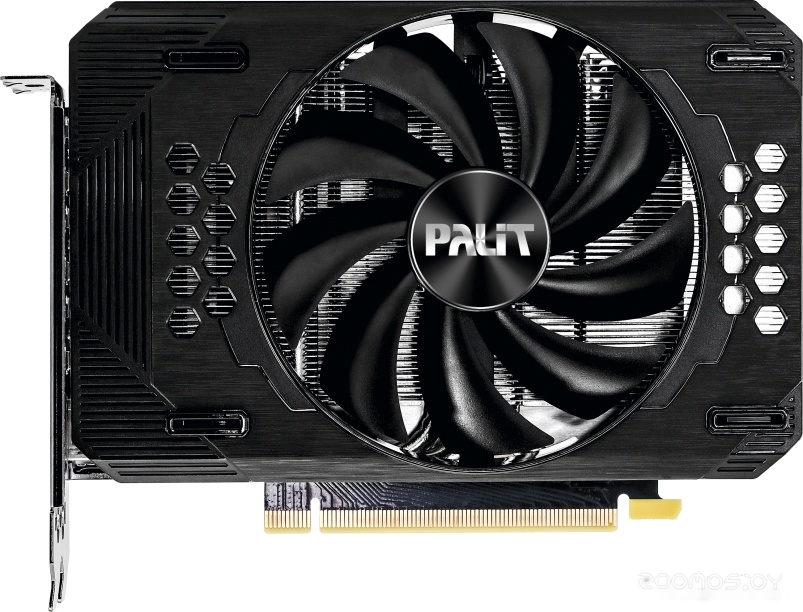 Видеокарта PALIT GeForce RTX 3060 StormX 8GB GDDR6 NE63060019P1-190AF, фото 5
