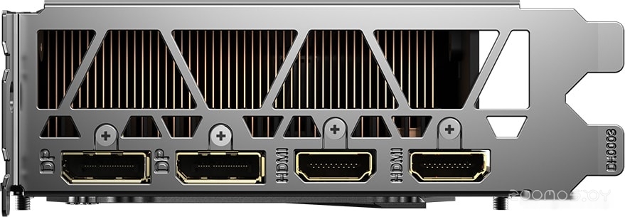 Видеокарта Gigabyte GeForce RTX 3080 Turbo 10GB GDDR6X GV-N3080TURBO-10GD, фото 5