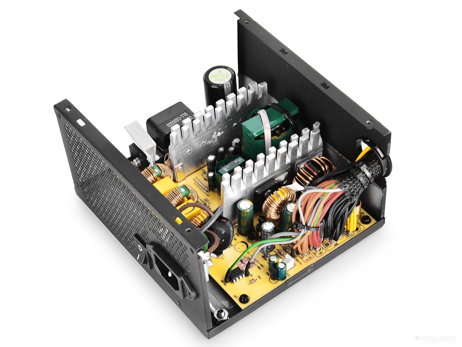 Блок питания Deepcool DN450, фото 5