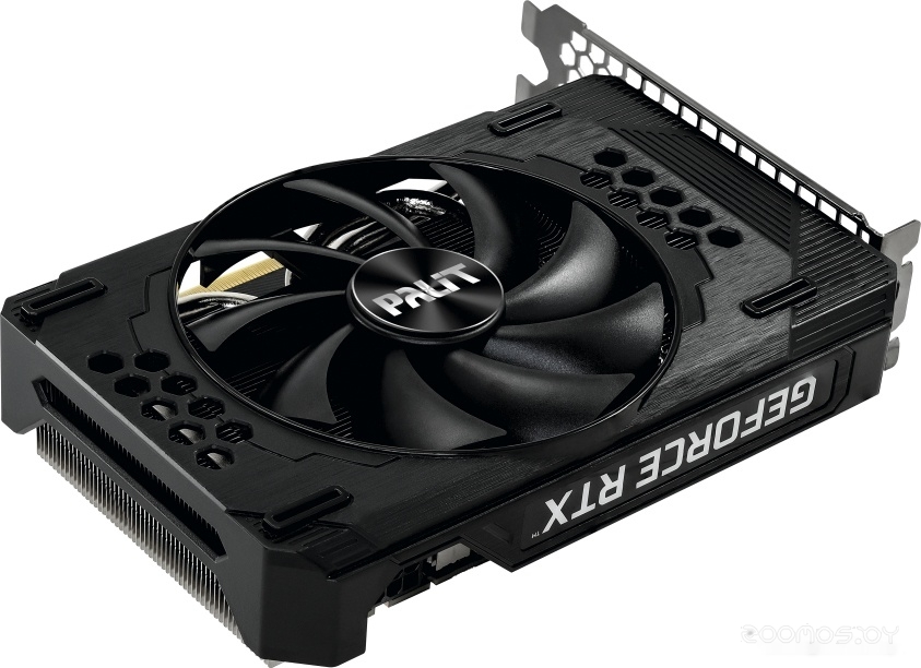 Видеокарта PALIT GeForce RTX 3060 StormX 8GB GDDR6 NE63060019P1-190AF, фото 9