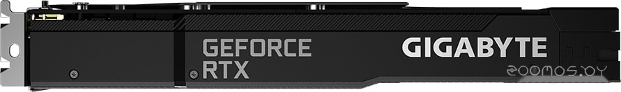 Видеокарта Gigabyte GeForce RTX 3080 Turbo 10GB GDDR6X GV-N3080TURBO-10GD, фото 7
