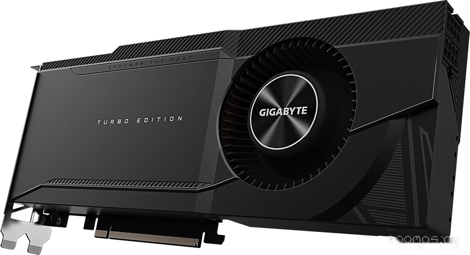 Видеокарта Gigabyte GeForce RTX 3080 Turbo 10GB GDDR6X GV-N3080TURBO-10GD, фото 3
