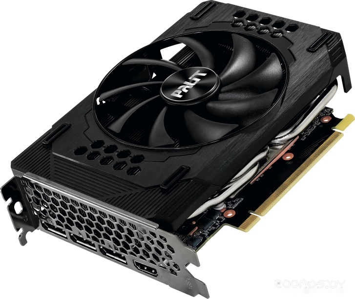 Видеокарта PALIT GeForce RTX 3060 StormX 8GB GDDR6 NE63060019P1-190AF, фото 6