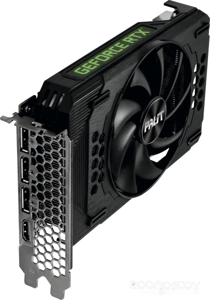 Видеокарта PALIT GeForce RTX 3060 StormX 8GB GDDR6 NE63060019P1-190AF, фото 8