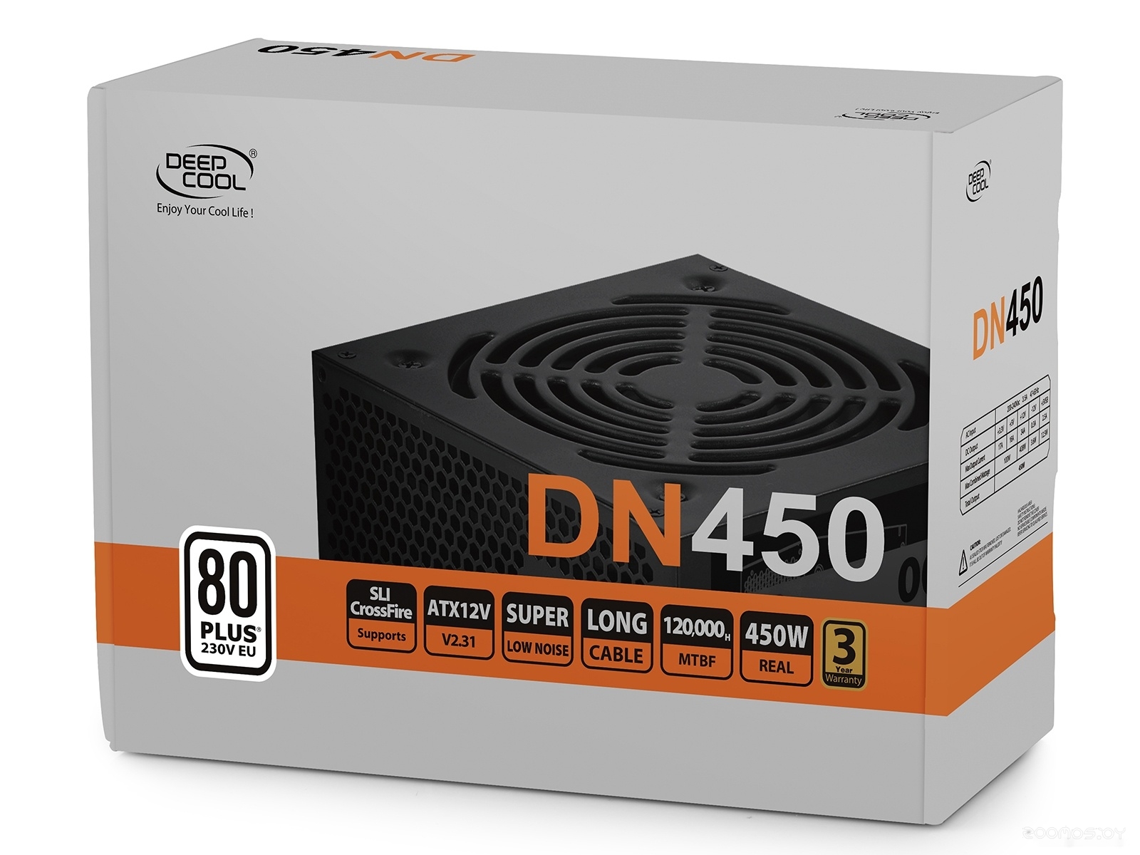 Блок питания Deepcool DN450, фото 7