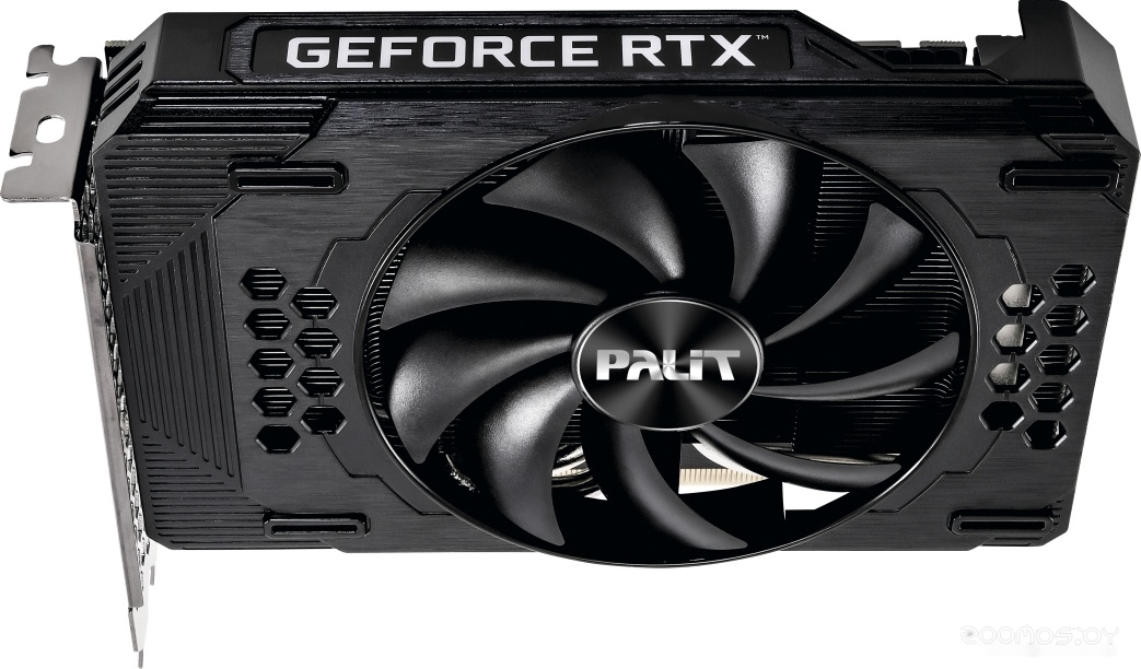 Видеокарта PALIT GeForce RTX 3060 StormX 8GB GDDR6 NE63060019P1-190AF, фото 7