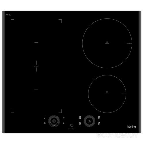 Индукционная варочная панель Korting HIB 64750 B Smart, фото 1