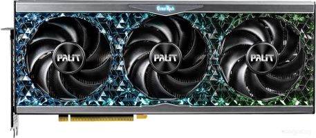 Видеокарта PALIT GameRock Midnight Kaleidoscope GeForce RTX 4080 16GB NED4080019T2-1030G