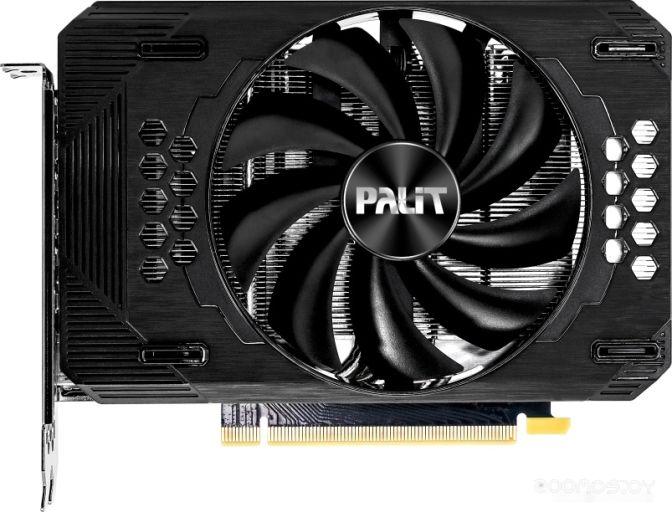 Видеокарта PALIT GeForce RTX 3060 StormX 8GB GDDR6 NE63060019P1-190AF, фото 1
