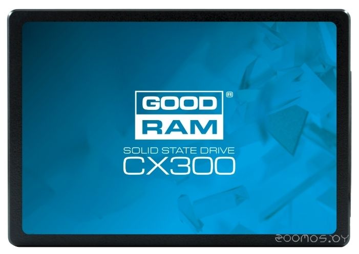 Внешний жёсткий диск GoodRAM SSDPR-CX300-120