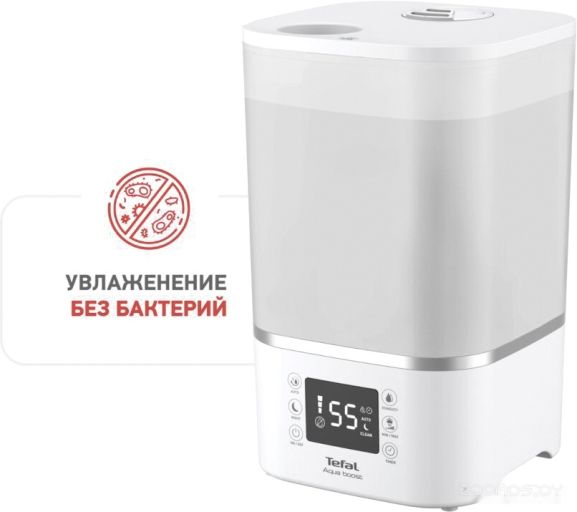 Увлажнитель воздуха Tefal HD4040F0, фото 1