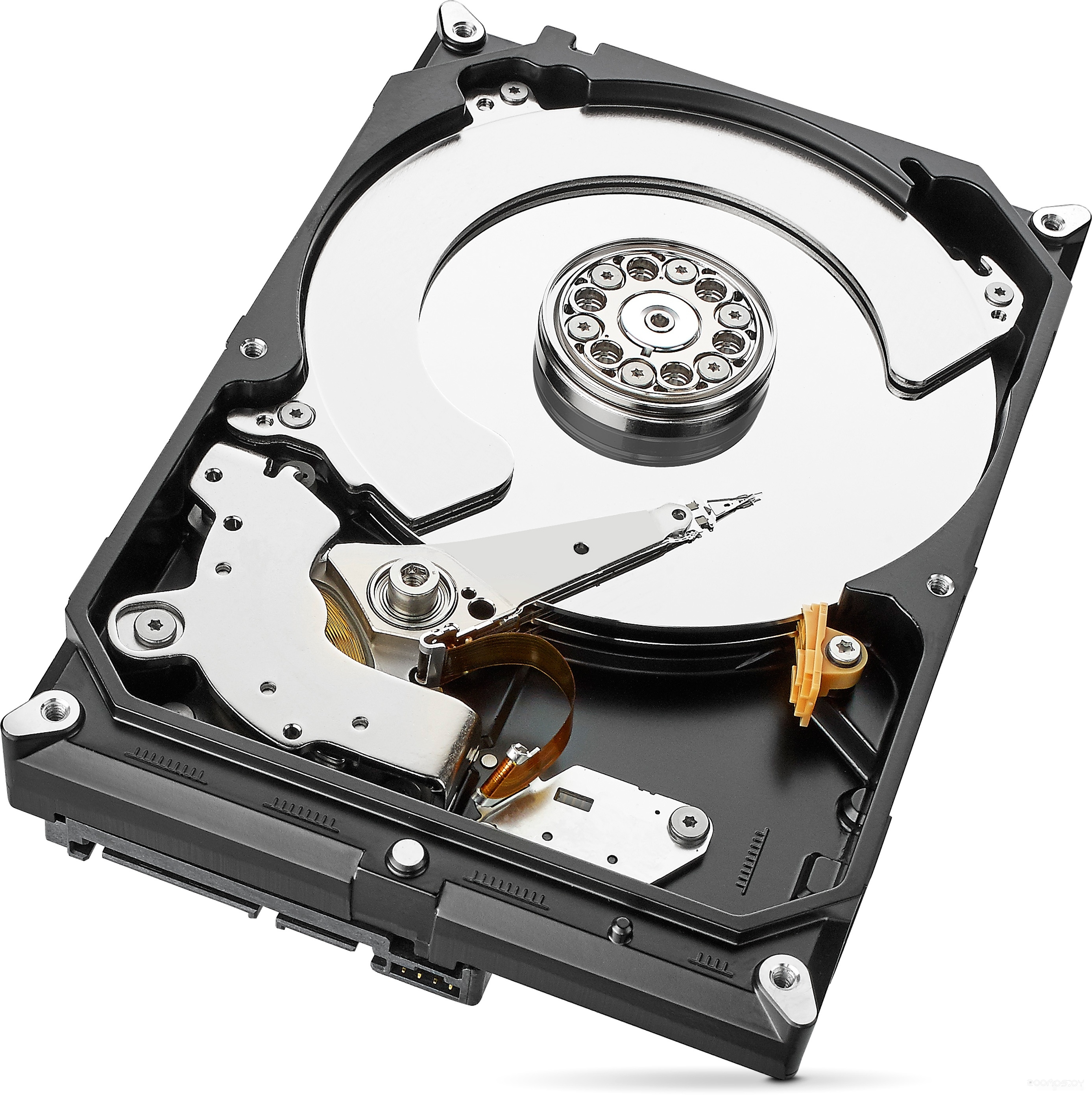 Жесткий диск Seagate Skyhawk 2TB [ST2000VX008], фото 4