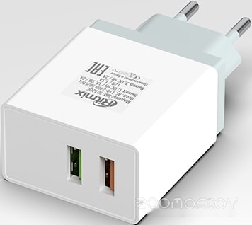 Сетевое зарядное Ritmix RM-3032QC, фото 2