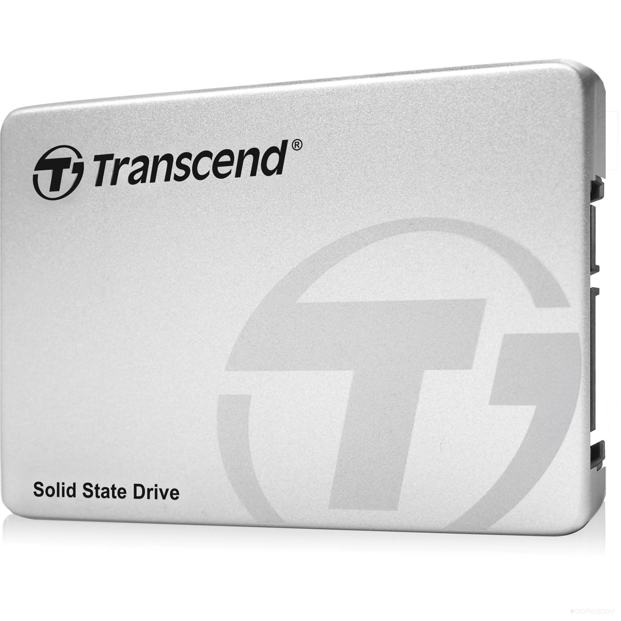 Жесткий диск Transcend 2.5” SATA III (Premium) (SSD370S) 32GB, фото 3