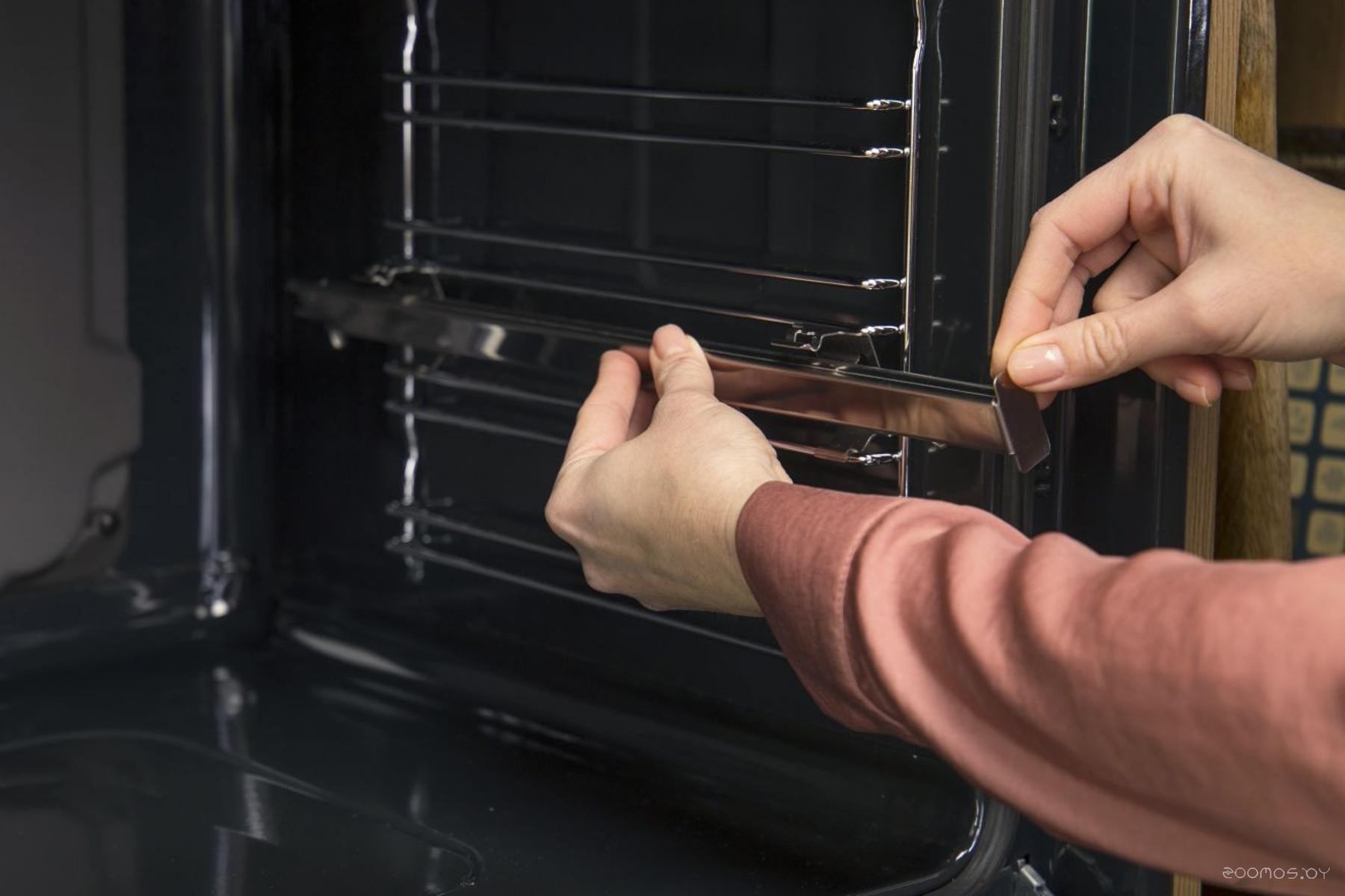 Электрический духовой шкаф Gorenje BOB6737E01X, фото 8