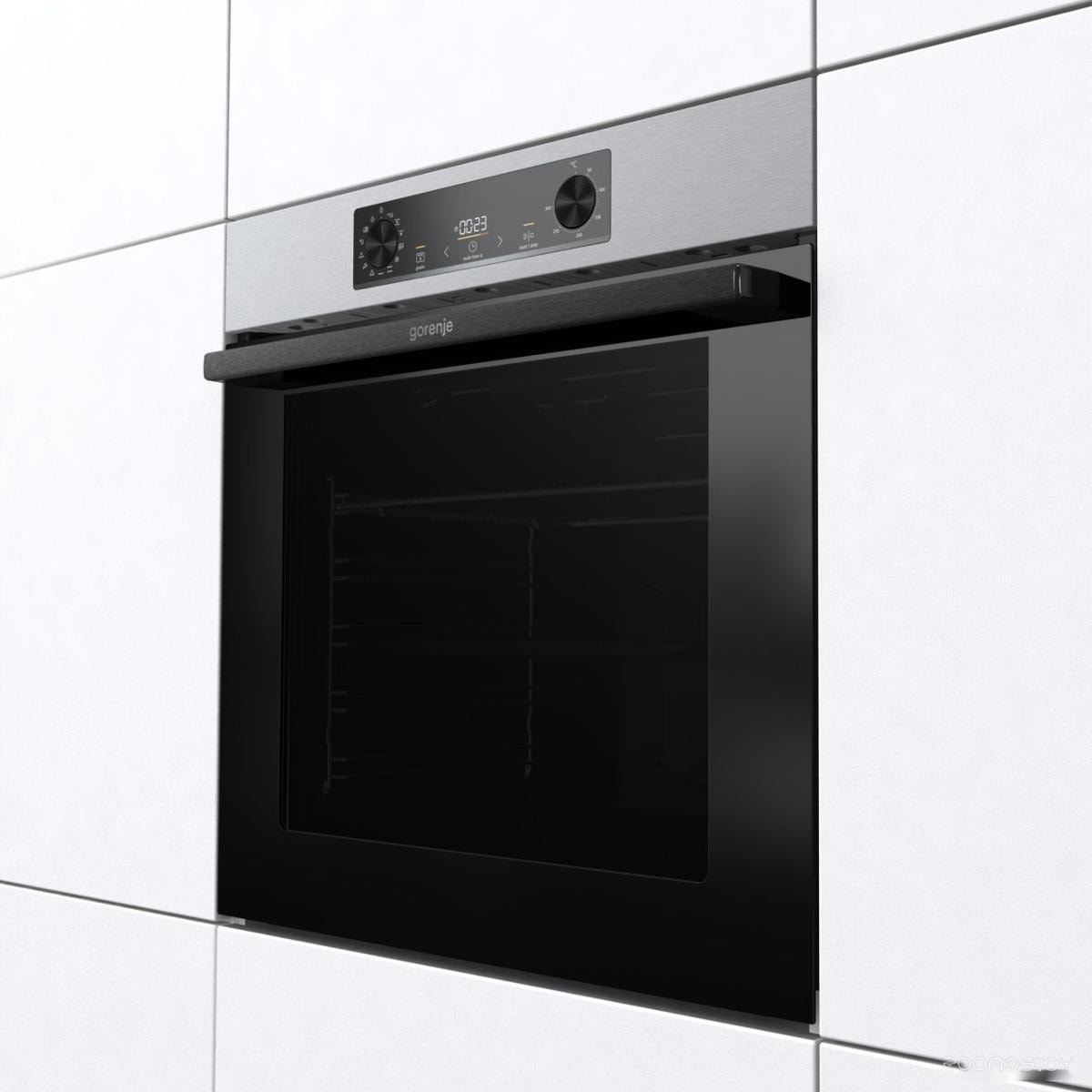 Электрический духовой шкаф Gorenje BOB6737E01X, фото 13