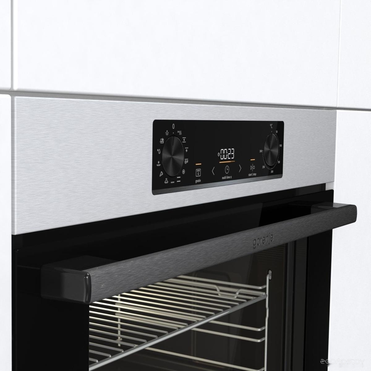 Электрический духовой шкаф Gorenje BOB6737E01X, фото 24