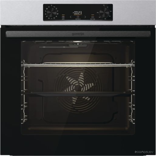 Электрический духовой шкаф Gorenje BOB6737E01X, фото 1