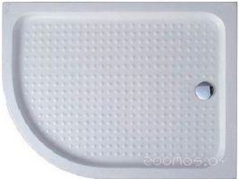 Душевой поддон Cezares Tray R550 TRAY-A-RH-120/90-550-15-W-R