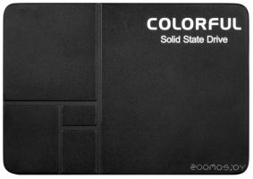 Жесткий диск Colorful SL300 120GB