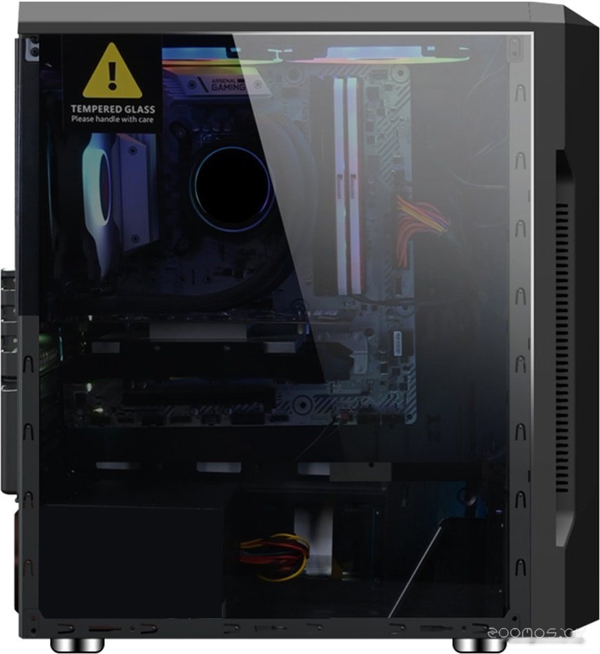 Корпус 1stPlayer Rainbow R3 R3-A-1R1, фото 5