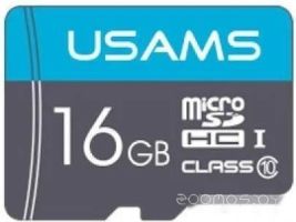 Карта памяти Usams US-ZB093 TF High Speed Card 16GB