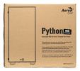 Корпус Aerocool Python Python-G-BK-v1