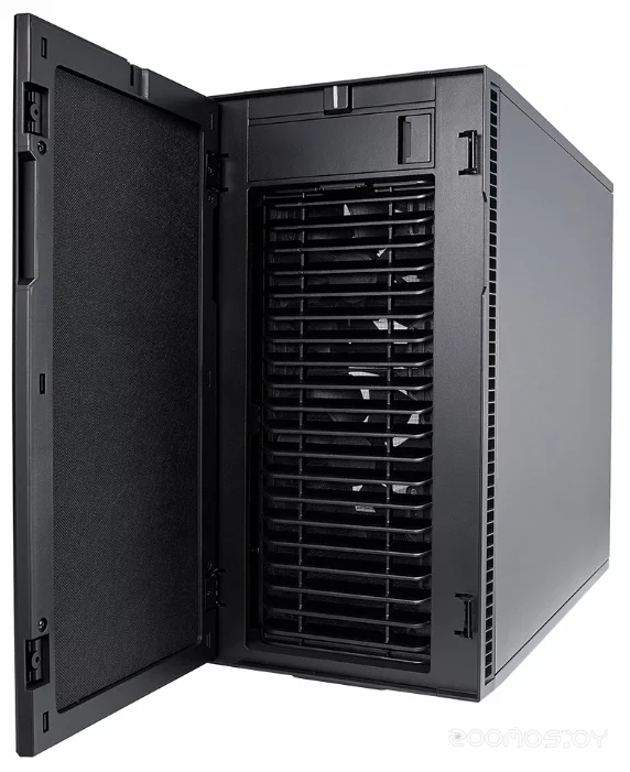 Корпус Fractal Design Define R6 TG Blackout Edition Black, фото 21