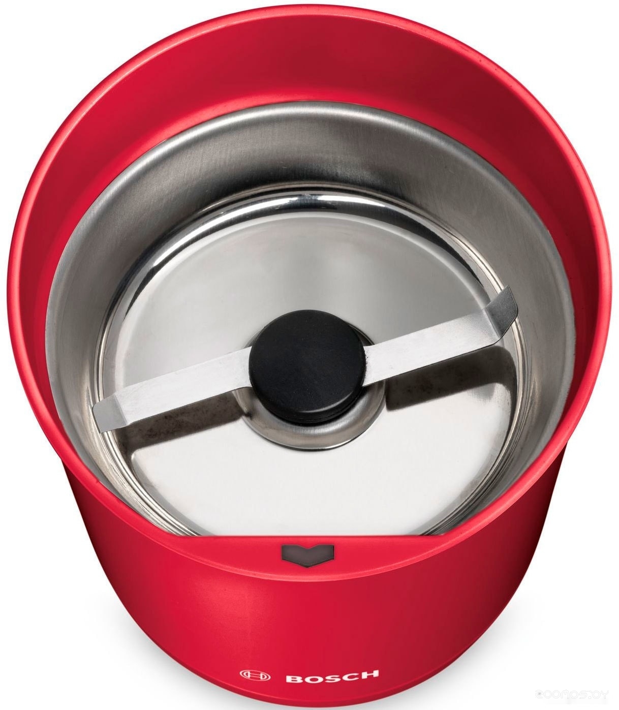 Электрическая кофемолка Bosch TSM6A014R, фото 2