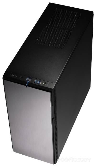Корпус Fractal Design Define XL R2 Titanium w/o PSU, фото 2