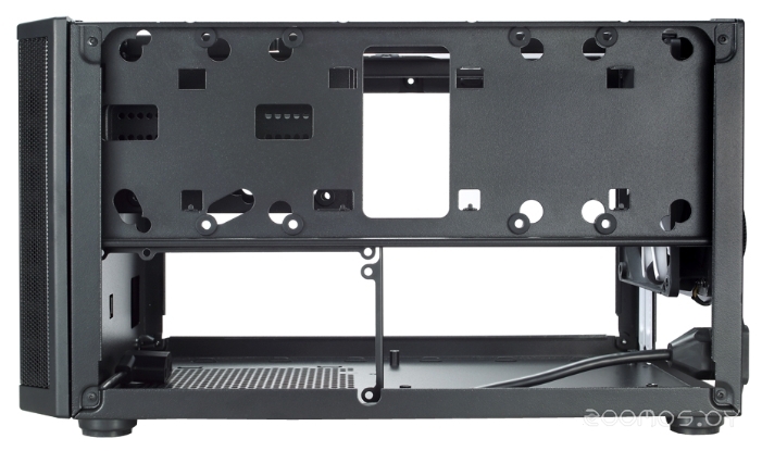 Корпус Fractal Design Core 500 Black, фото 4