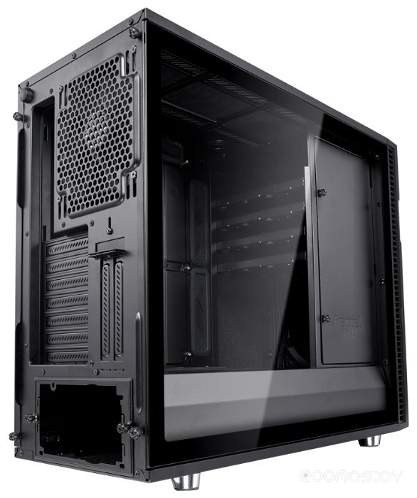 Корпус Fractal Design Define R6 TG Blackout Edition Black, фото 19