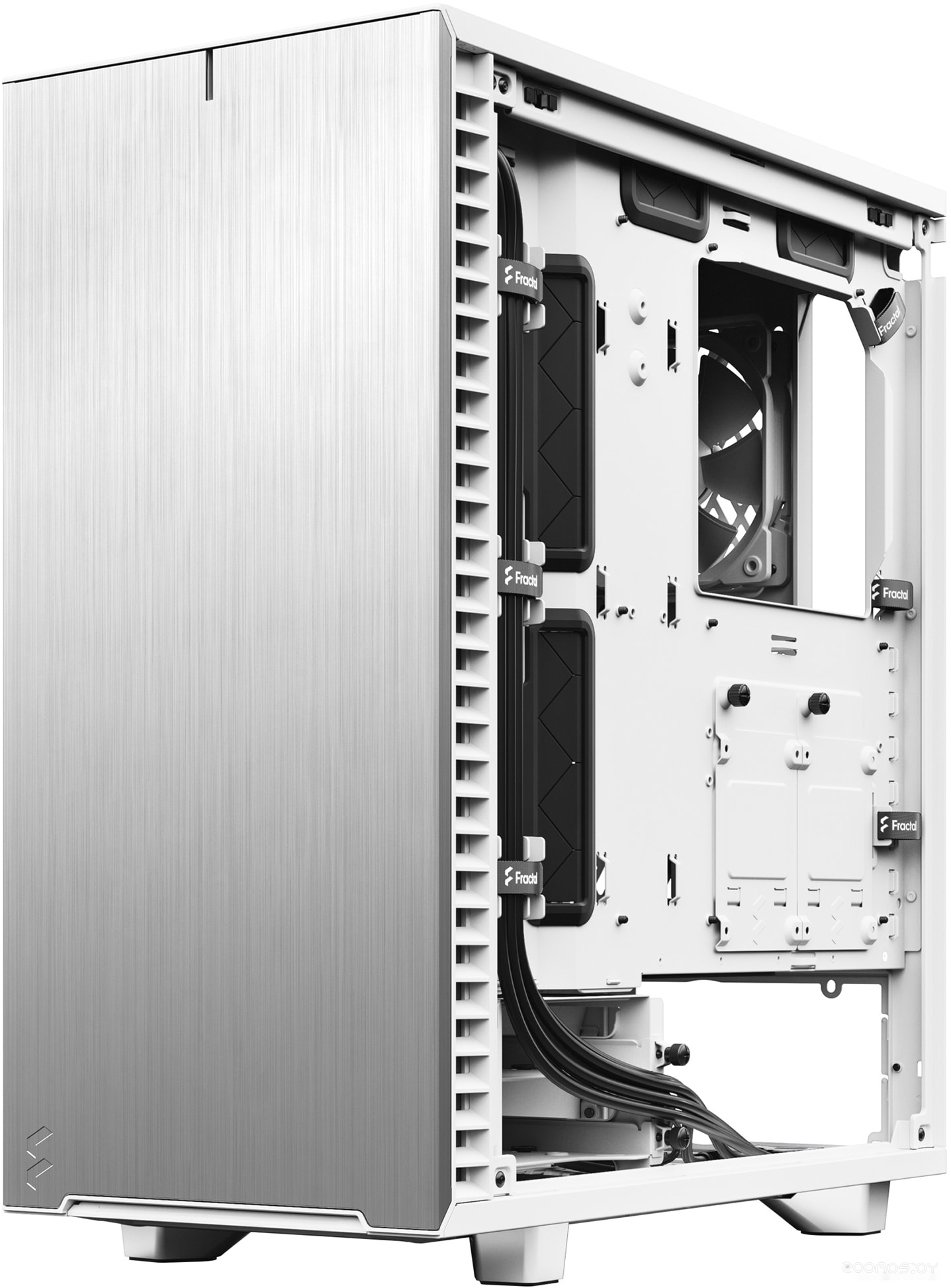 Корпус Fractal Design Define 7 Compact White FD-C-DEF7C-05, фото 22