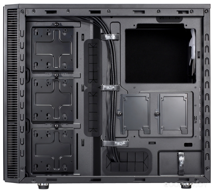 Корпус Fractal Design Define S Black, фото 4