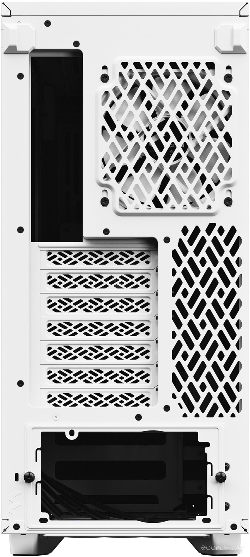 Корпус Fractal Design Define 7 Compact White FD-C-DEF7C-05, фото 8