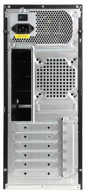 Корпус Exegate UN-603 500W Black, фото 2