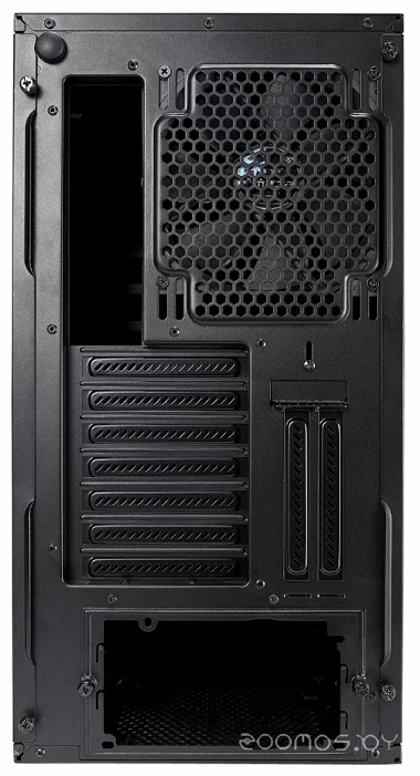 Корпус Fractal Design Define R6 TG Blackout Edition Black, фото 27