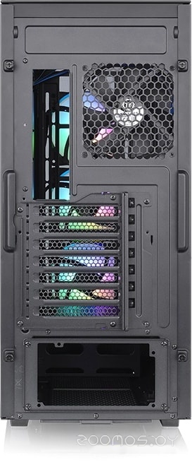 Корпус Thermaltake Divider 500 TG ARGB CA-1T4-00M1WN-01, фото 4