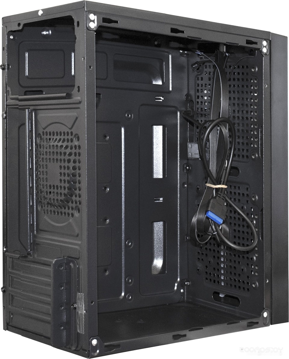 Корпус Exegate mEVO-9302-RGB EX287882RUS, фото 2