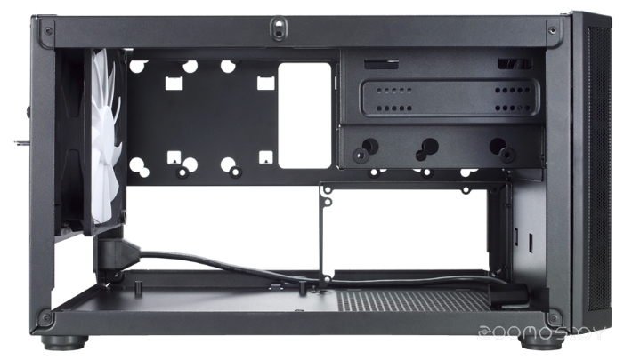 Корпус Fractal Design Core 500 Black, фото 3